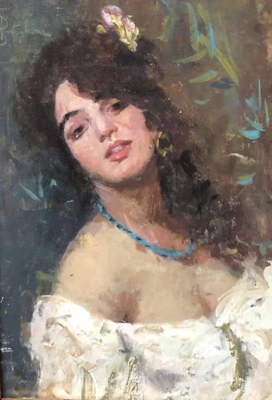 Figura femminile